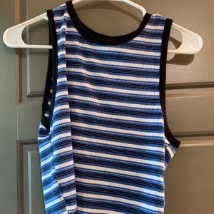 Striped Tank